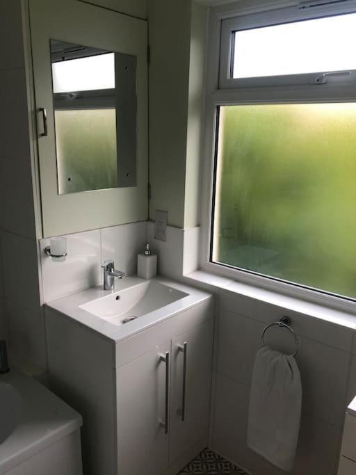 Modern And Comfortable Stay In Morecambe Eksteriør bilde