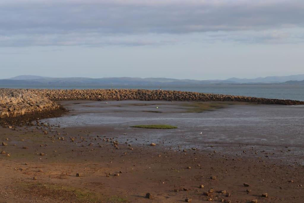 Modern And Comfortable Stay In Morecambe Eksteriør bilde