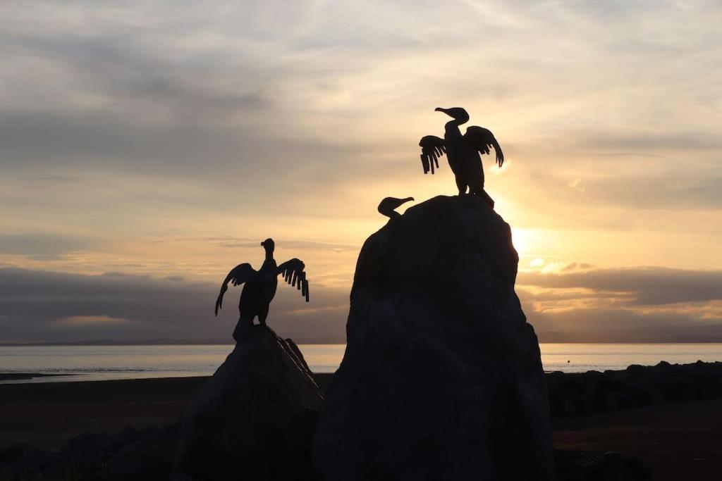 Modern And Comfortable Stay In Morecambe Eksteriør bilde