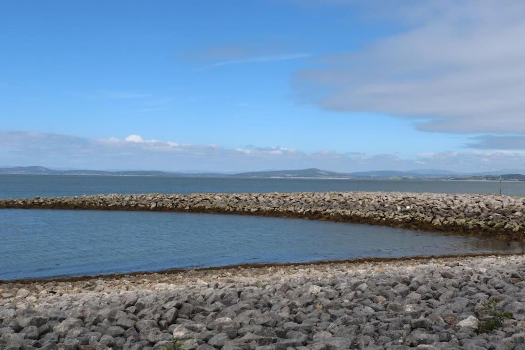 Modern And Comfortable Stay In Morecambe Eksteriør bilde