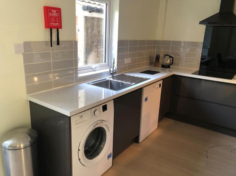 Modern And Comfortable Stay In Morecambe Eksteriør bilde