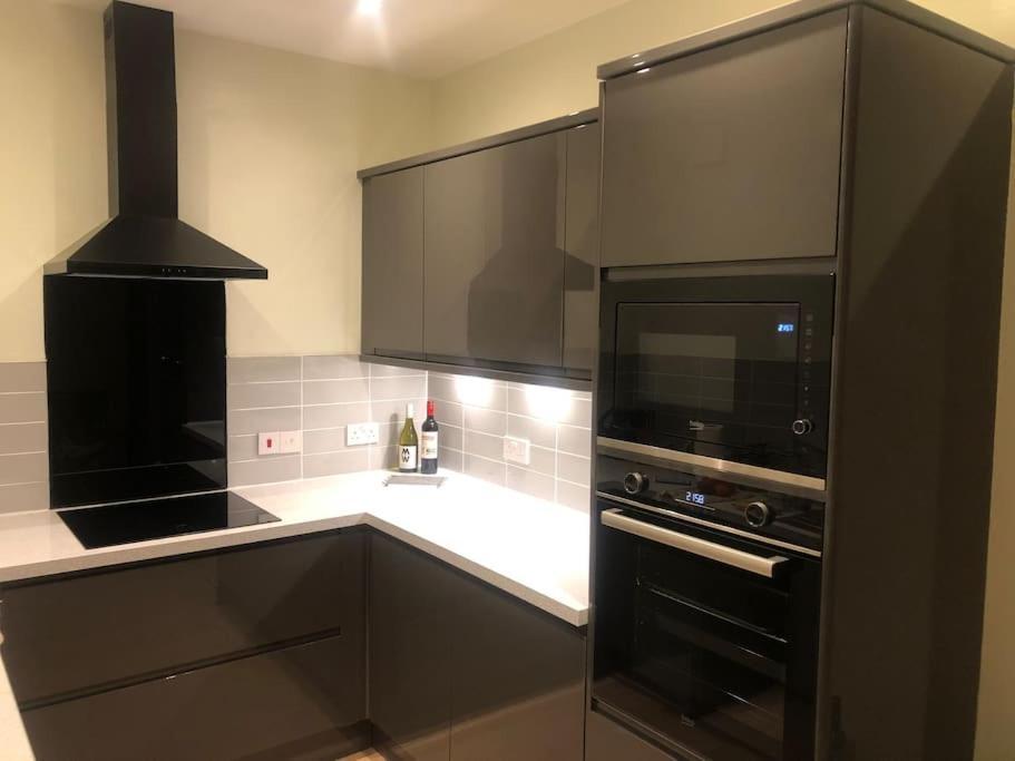 Modern And Comfortable Stay In Morecambe Eksteriør bilde
