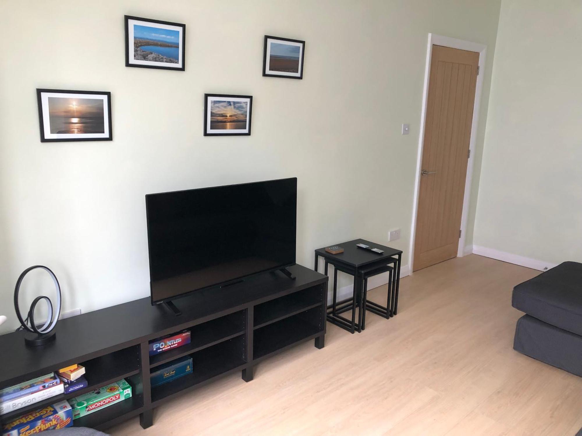 Modern And Comfortable Stay In Morecambe Eksteriør bilde
