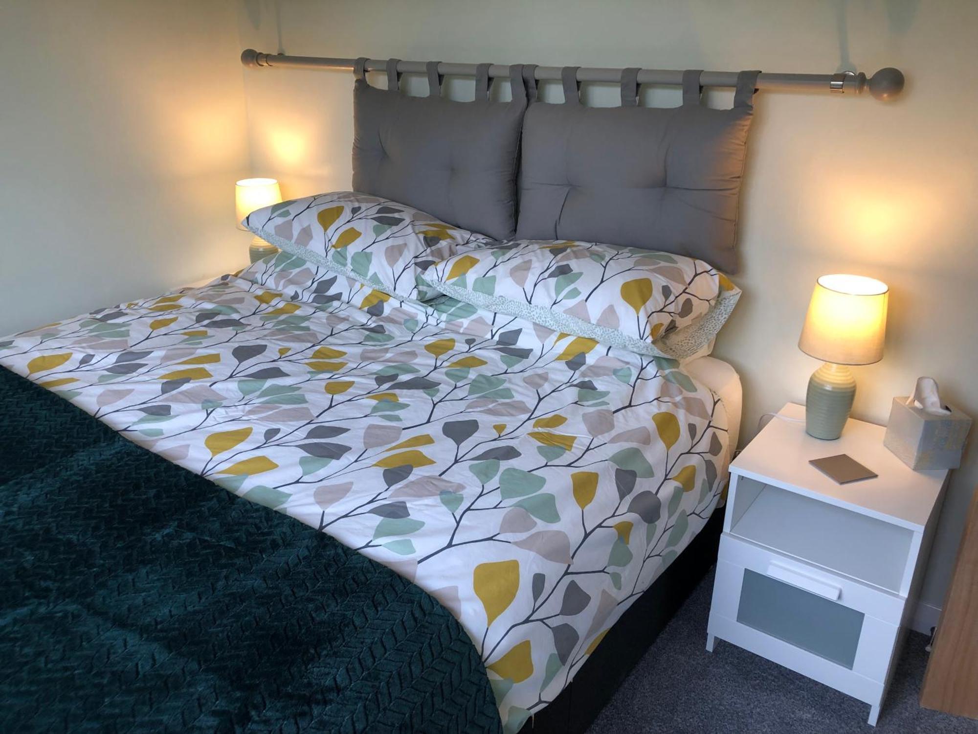 Modern And Comfortable Stay In Morecambe Eksteriør bilde