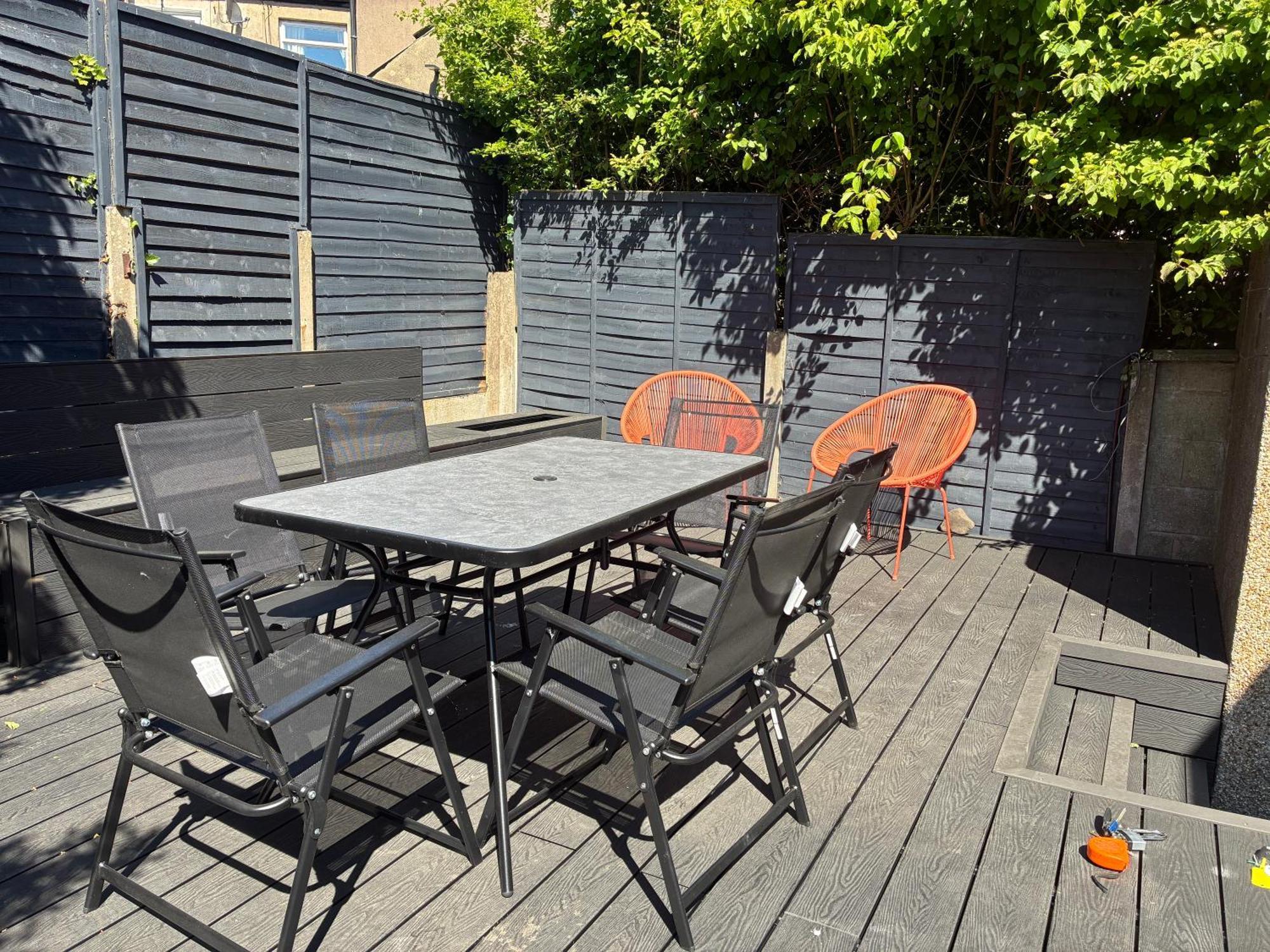 Modern And Comfortable Stay In Morecambe Eksteriør bilde